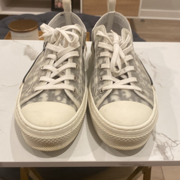 Dior size 12 sneakers - Picture 4 of 8